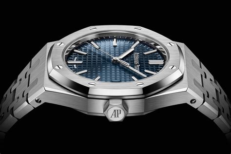 audemars piguet royal oak 15550|Audemars Piguet royal oak size.